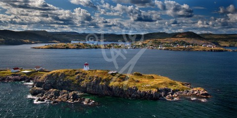 Trinity Lighthouse